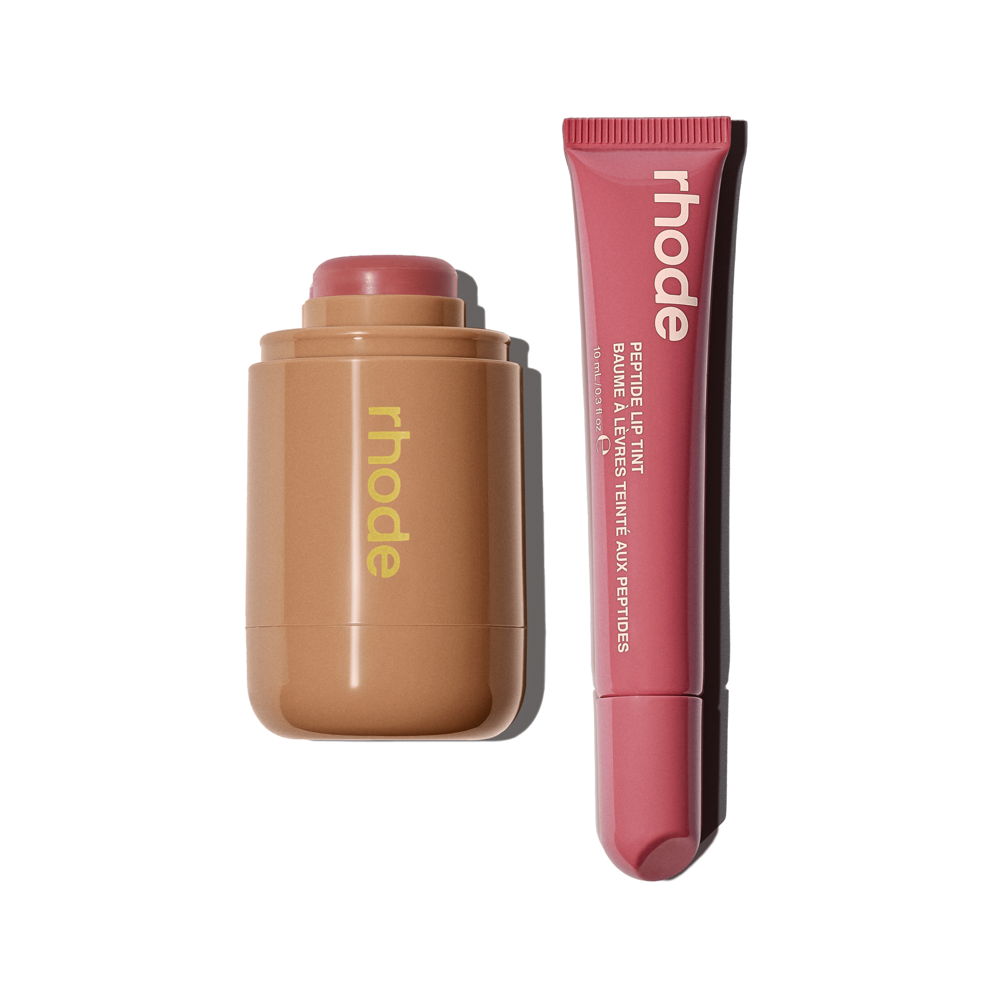 the duos tan line + salty tan