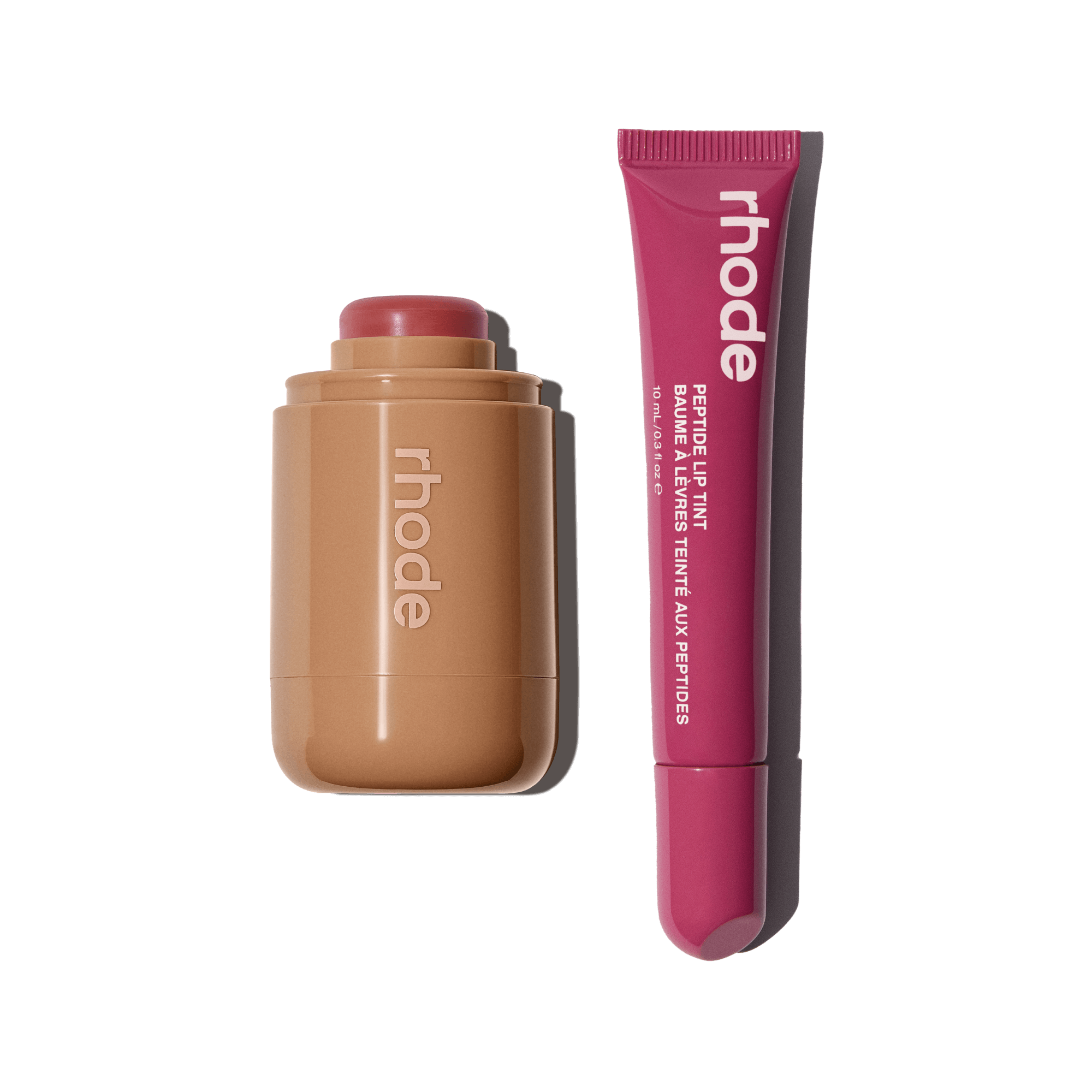 the duos sleepy girl + raspberry jelly